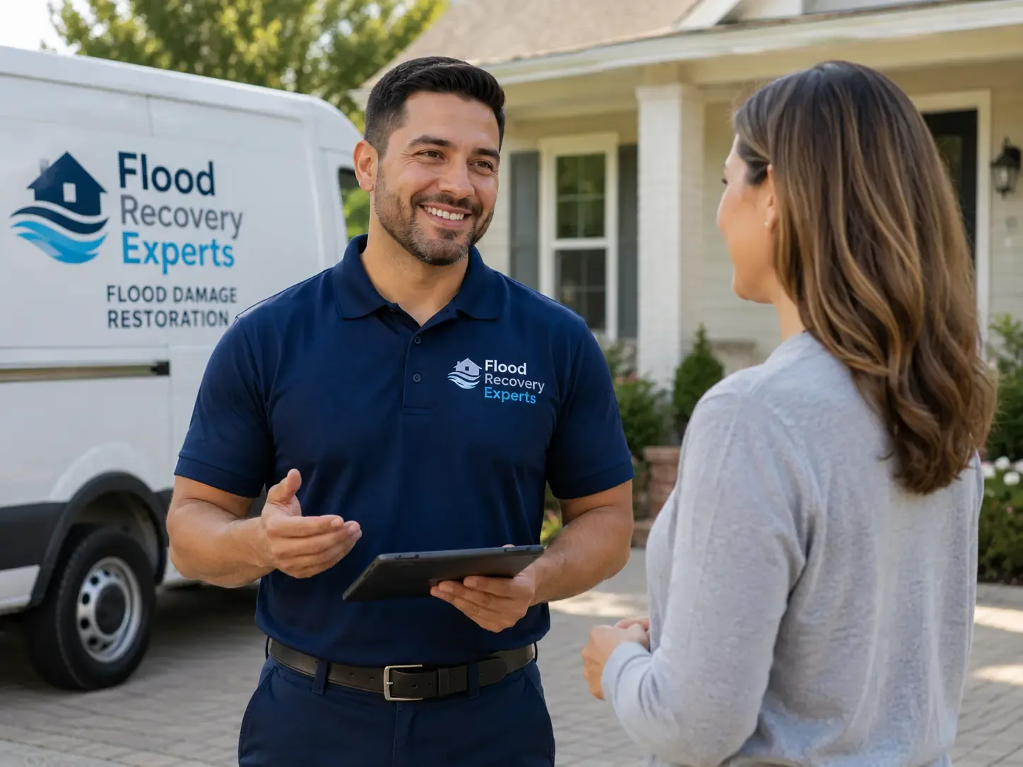 Flood Damage Cleanup Lisman, AL FAQs