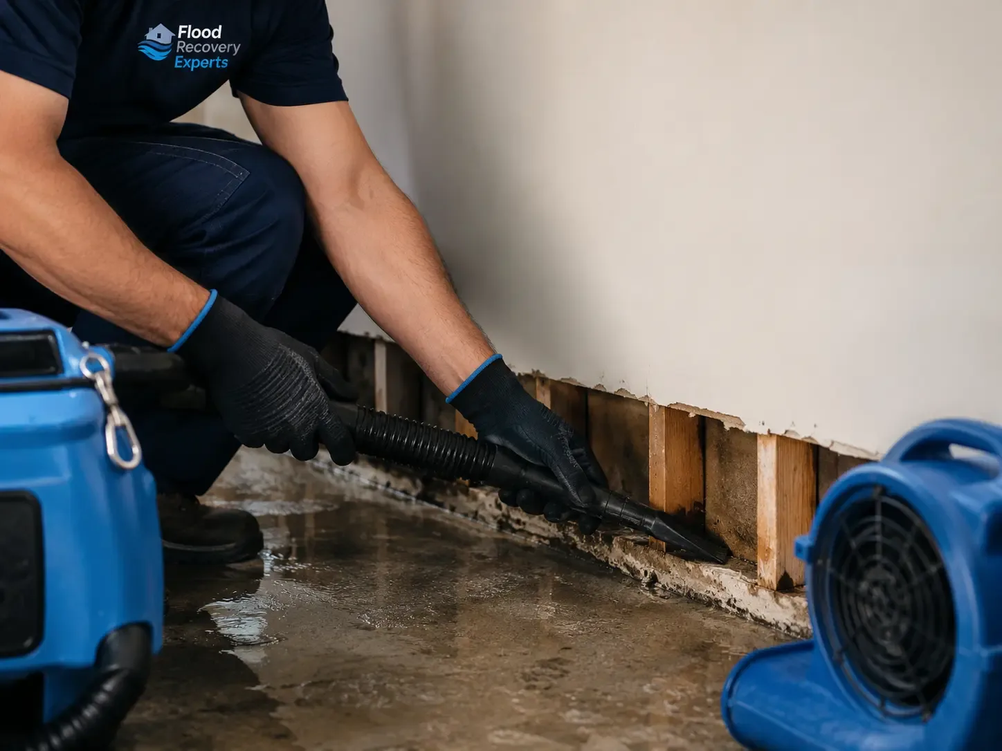Why choose Flood Damage Cleanup in Lisman, AL